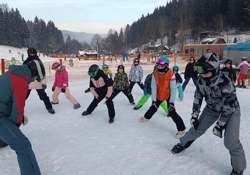 Lyžařské zpravodajství č. 3